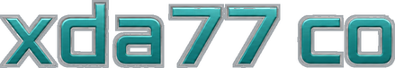 xda77 co logo